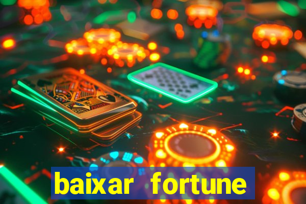 baixar fortune tiger para android